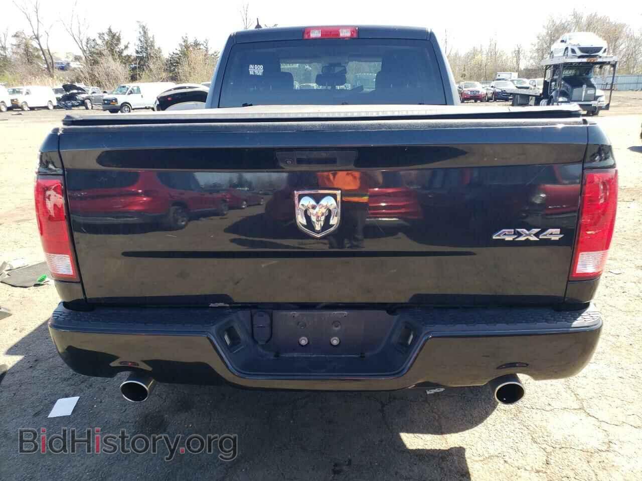 2019 RAM 1500 - VIN: 1C6RR7FT3KS597649 - Фото 6