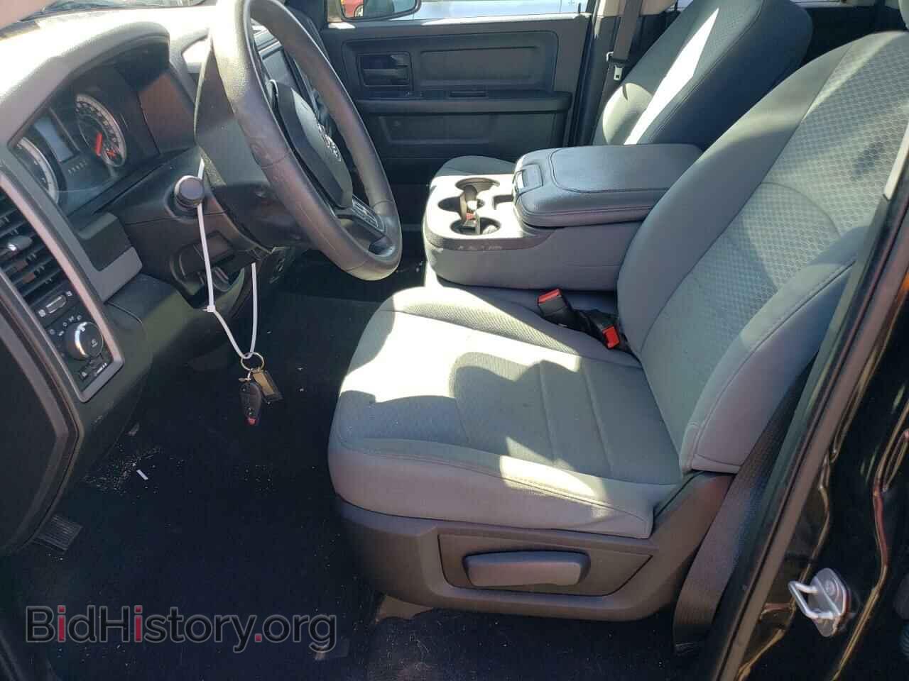 2019 RAM 1500 - VIN: 1C6RR7FT3KS597649 - Фото 7