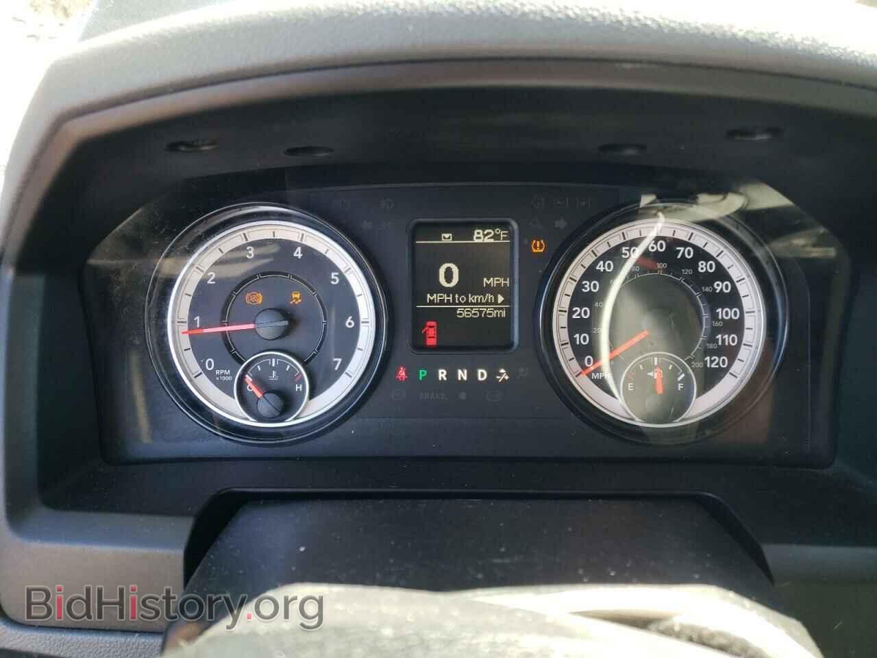 2019 RAM 1500 - VIN: 1C6RR7FT3KS597649 - Фото 9
