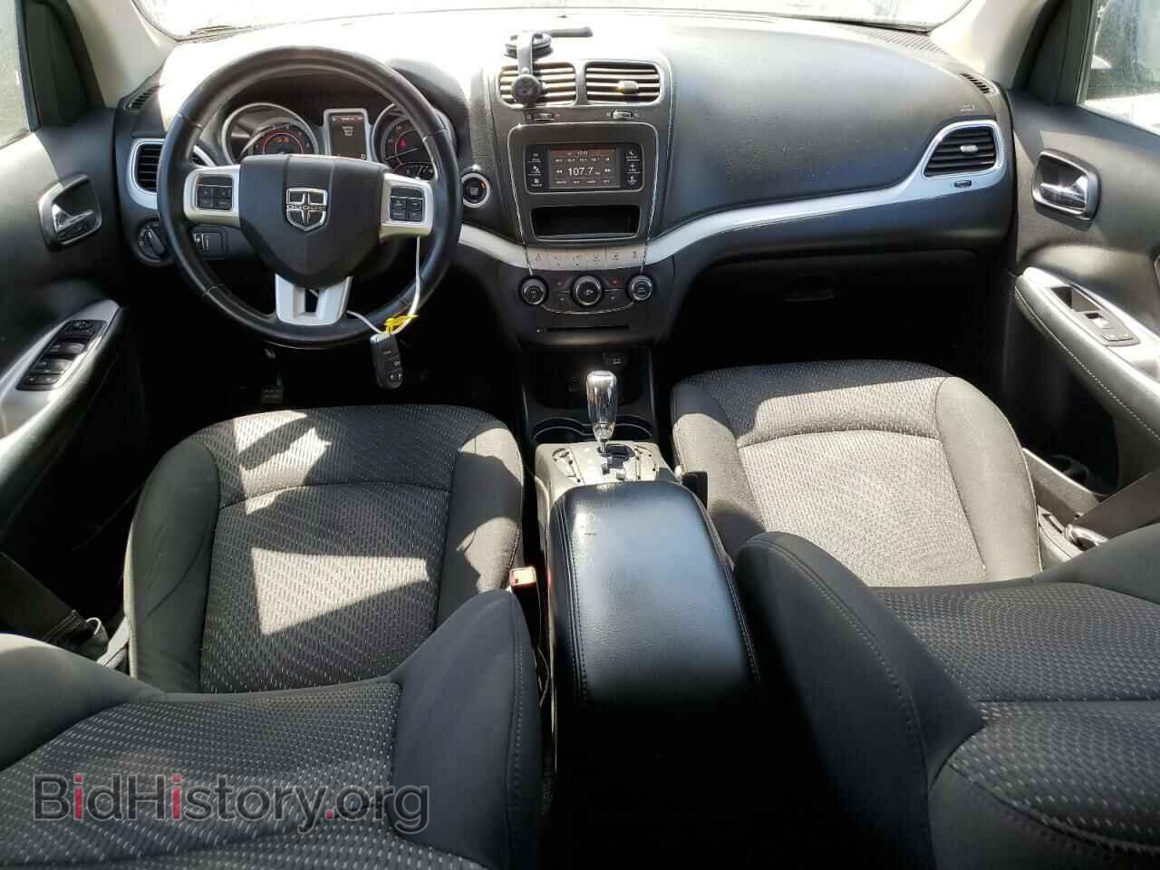 2018 DODGE JOURNEY - VIN: 3C4PDCAB4JT521148 - Фото 10