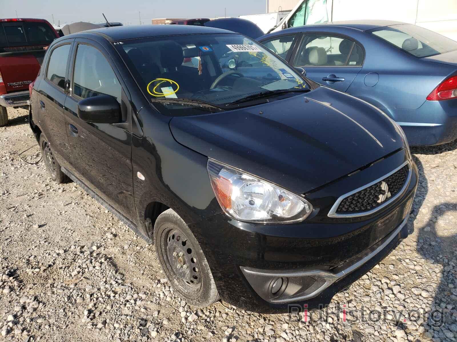 Photo ML32A3HJ2KH010704 - MITSUBISHI MIRAGE 2019