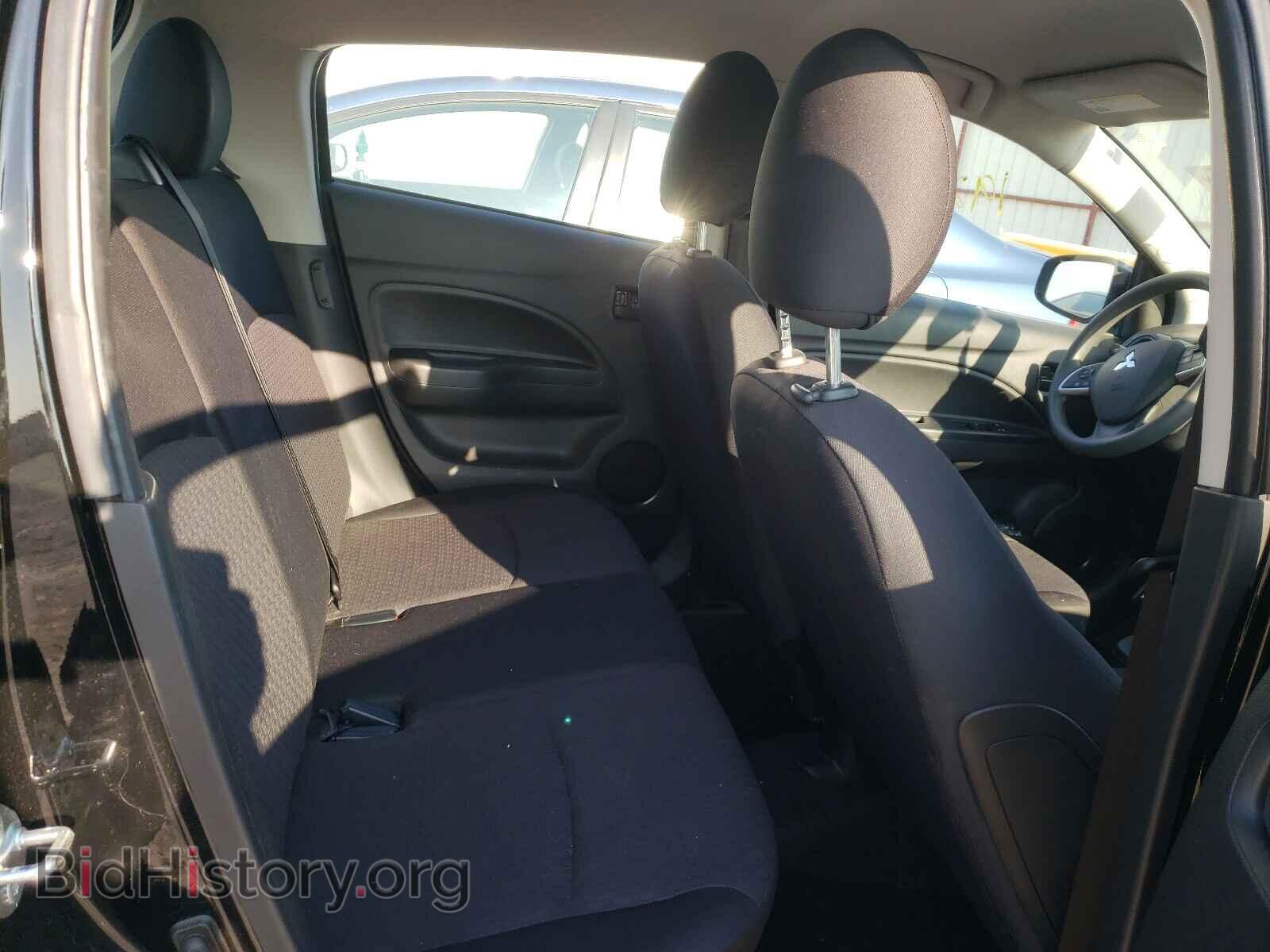 2019 MITSUBISHI MIRAGE - VIN: ML32A3HJ2KH010704 - Фото 6