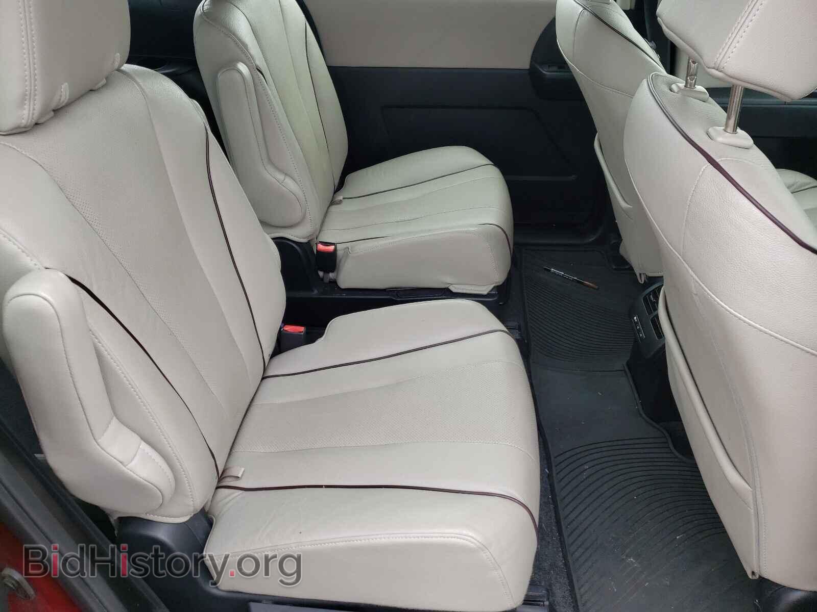 2014 MAZDA 5 - VIN: JM1CW2DL0E0174119 - Фото 6