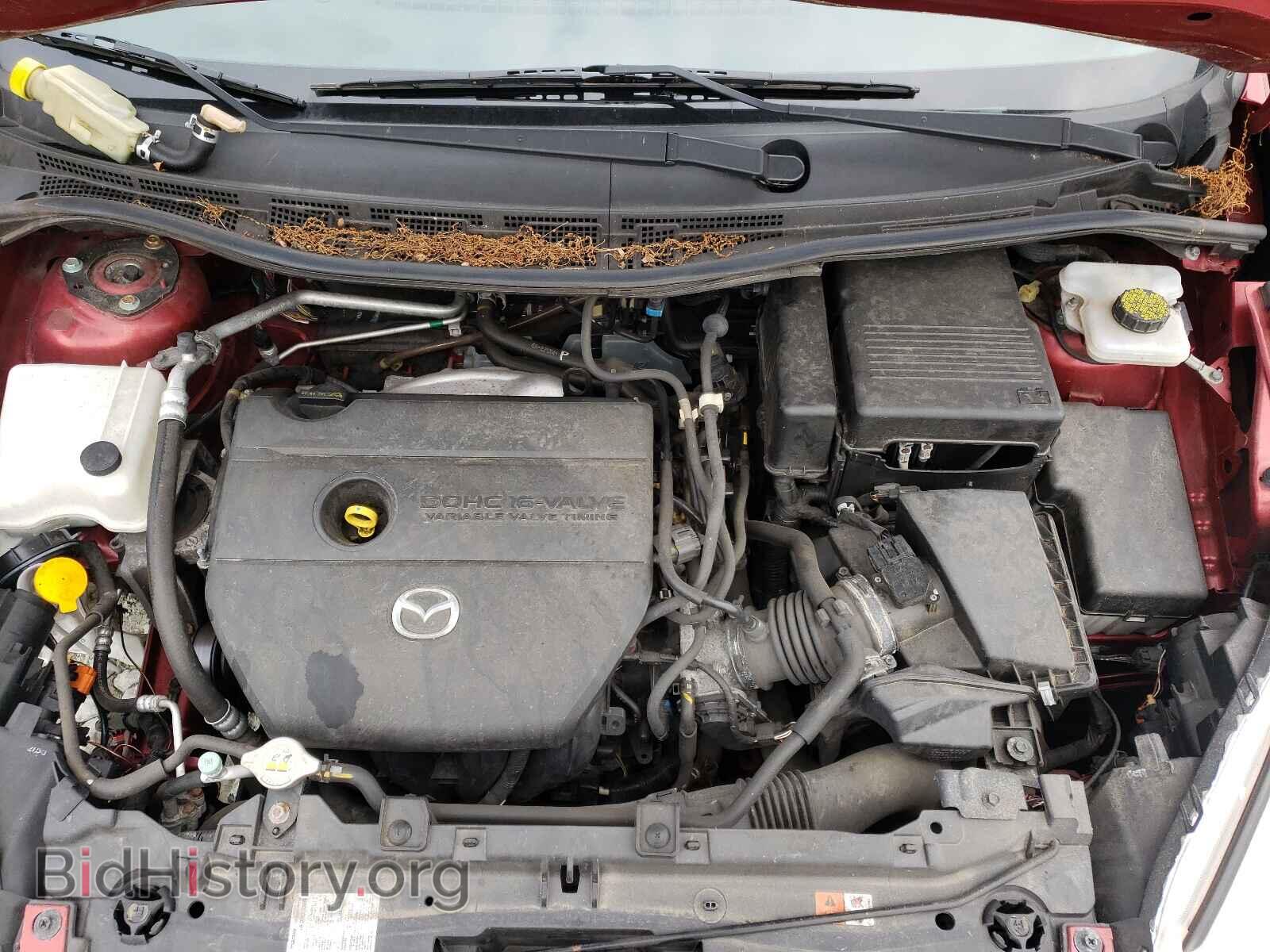 2014 MAZDA 5 - VIN: JM1CW2DL0E0174119 - Фото 7