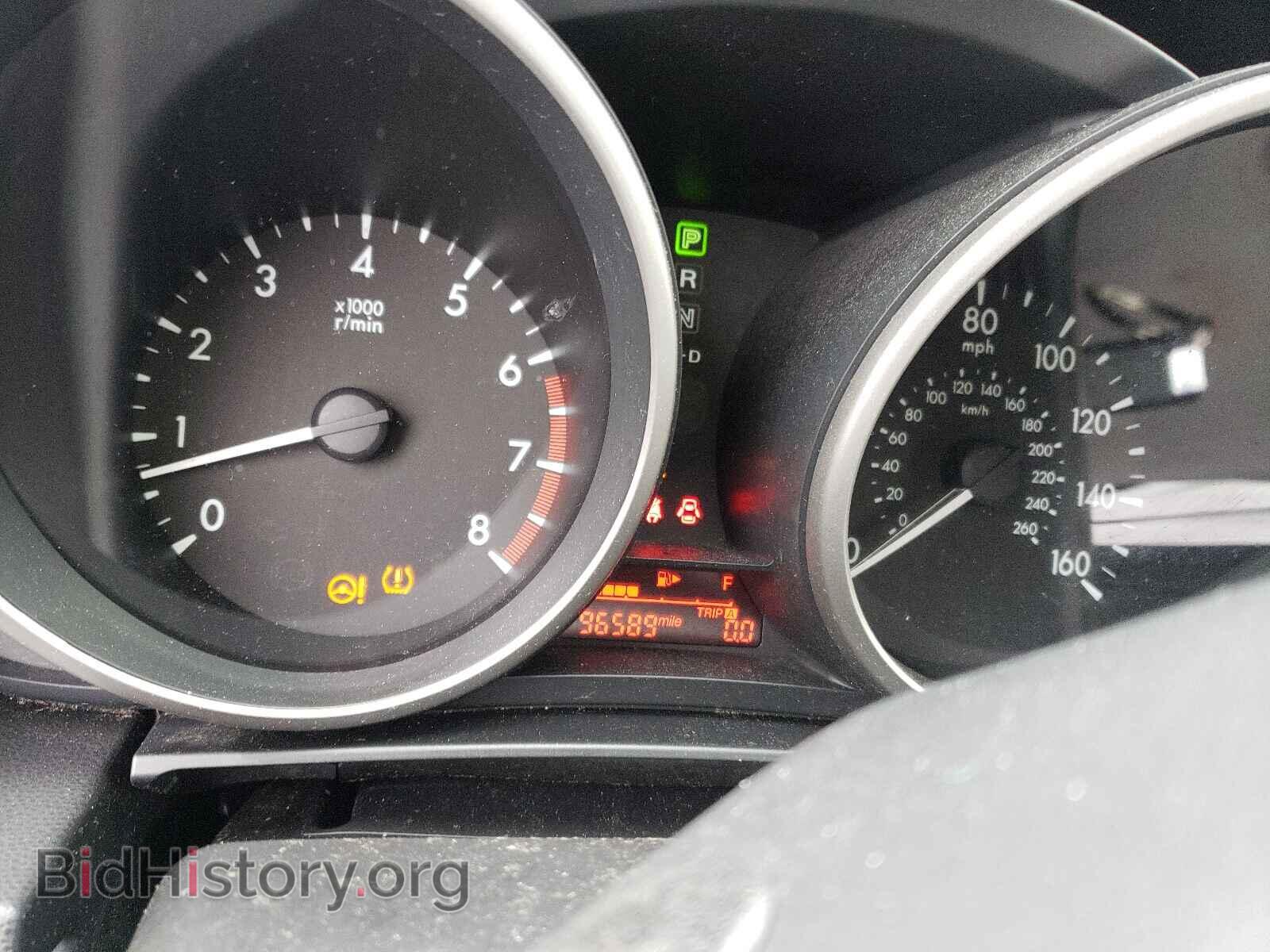 2014 MAZDA 5 - VIN: JM1CW2DL0E0174119 - Фото 8