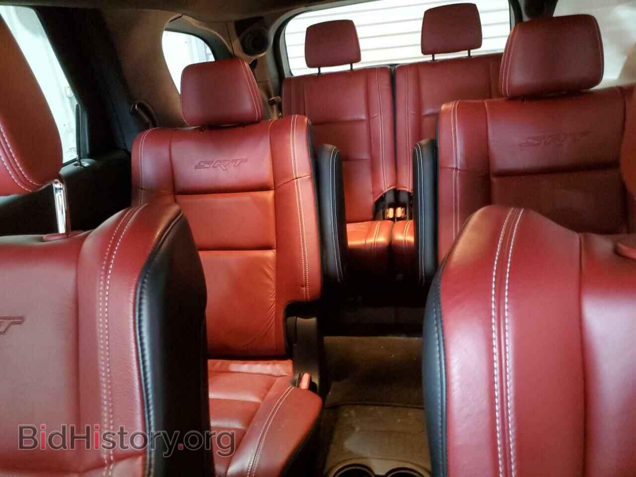 2022 DODGE DURANGO - VIN: 1C4SDJGJ5NC188523 - Фото 10