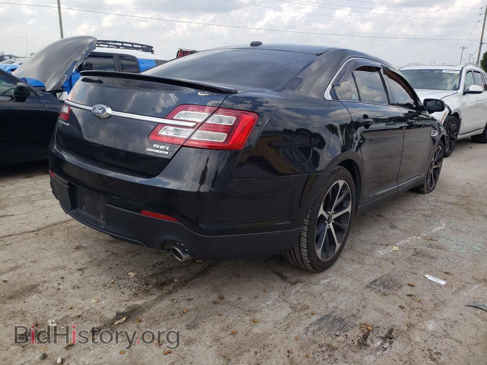 2015 FORD TAURUS - VIN: 1FAHP2E85FG202069 - Фото 4