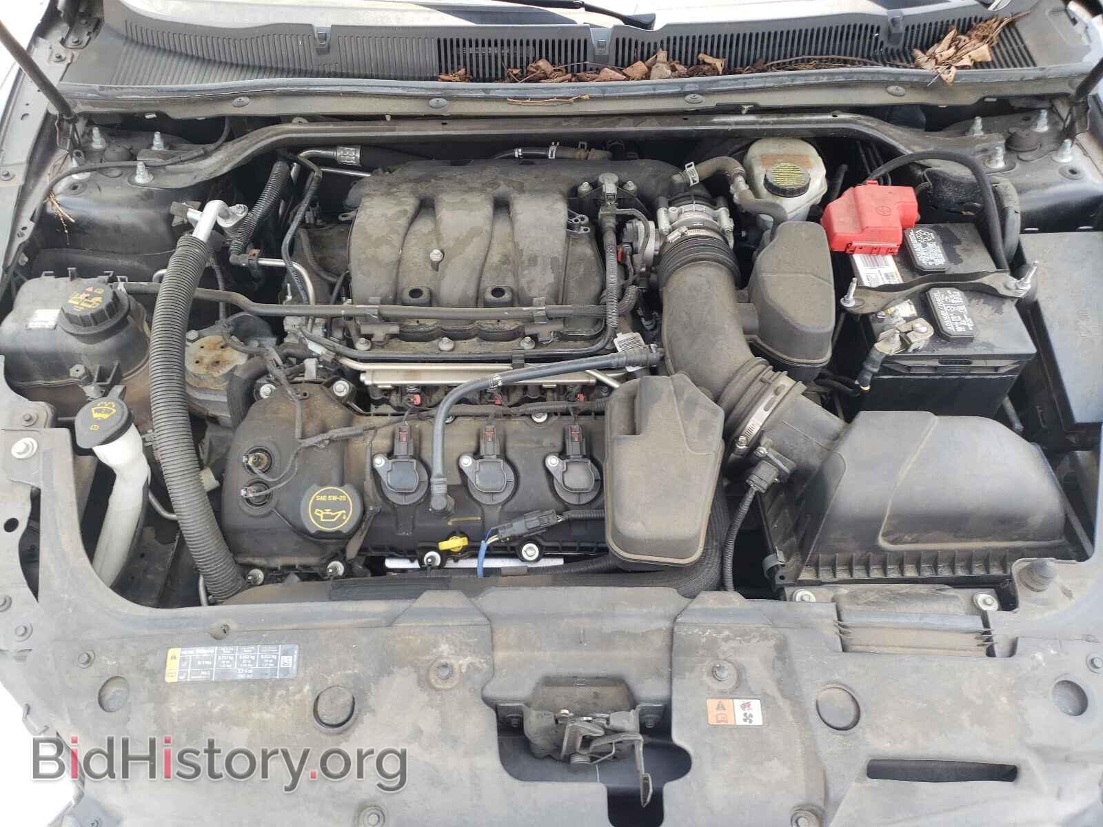 2015 FORD TAURUS - VIN: 1FAHP2E85FG202069 - Фото 7