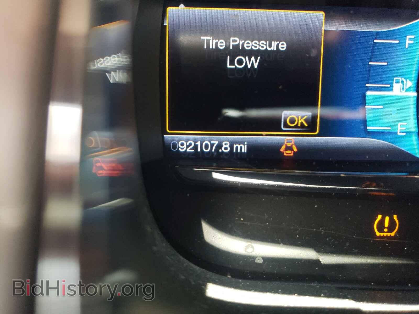 2015 FORD TAURUS - VIN: 1FAHP2E85FG202069 - Фото 8