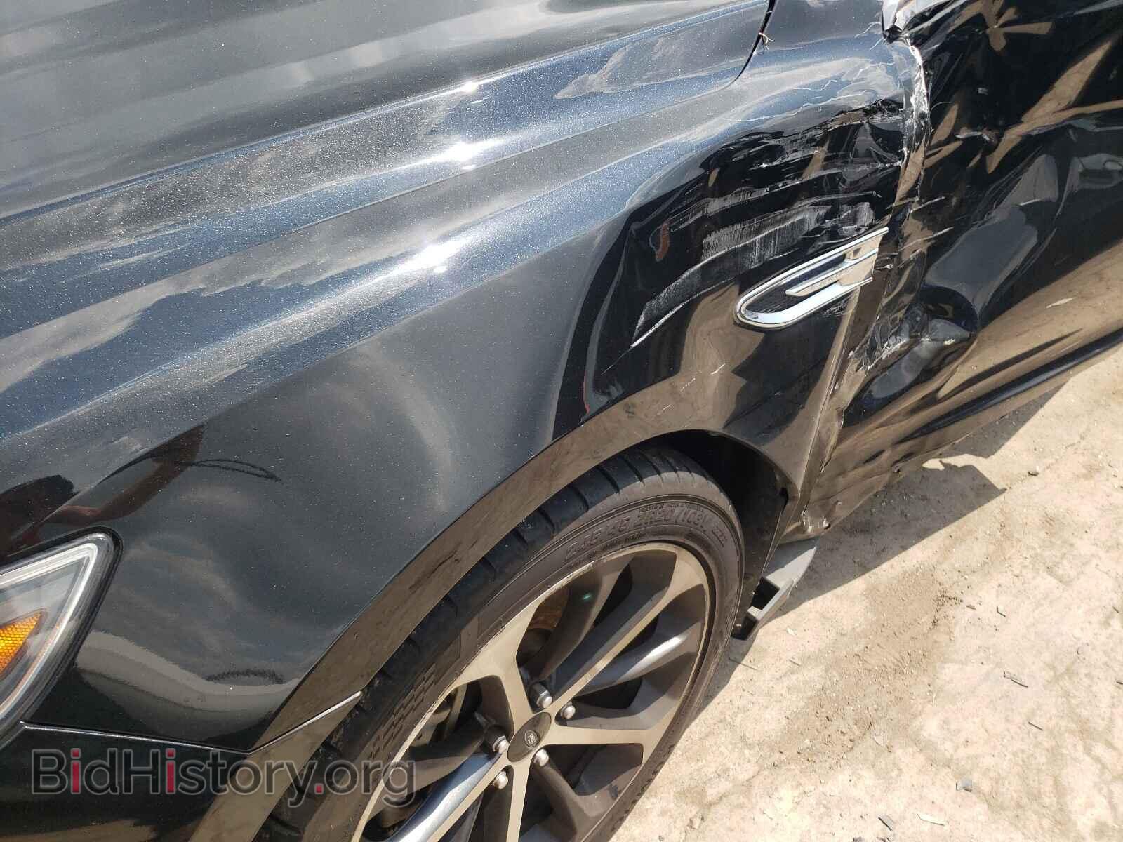 2015 FORD TAURUS - VIN: 1FAHP2E85FG202069 - Фото 9