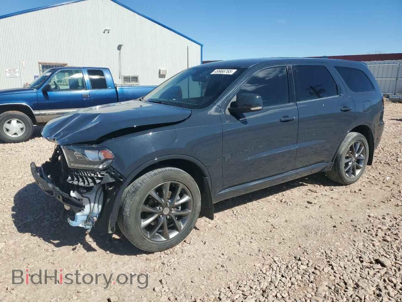 Фотография 1C4RDJDG3JC414530 - DODGE DURANGO 2018