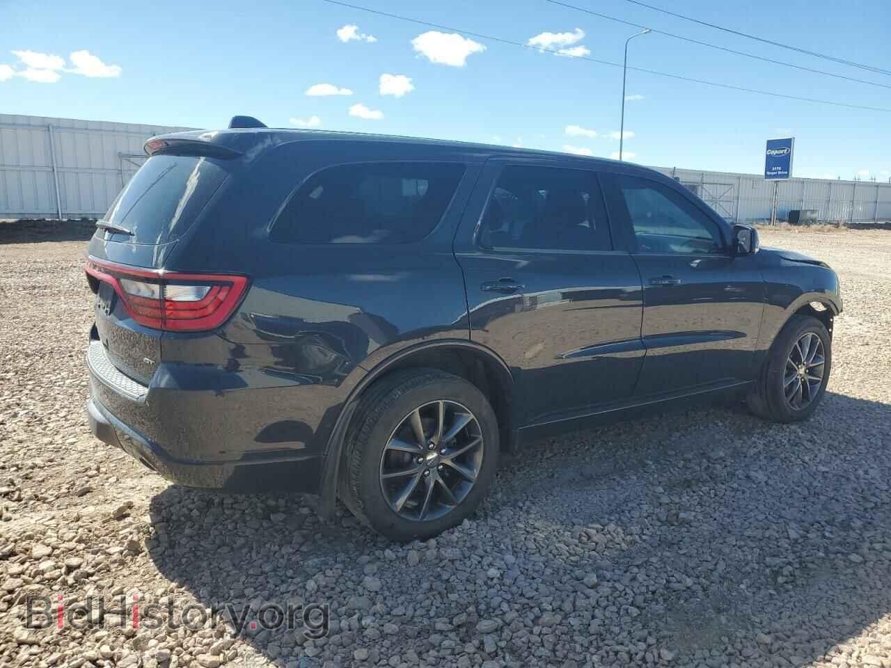 2018 DODGE DURANGO - VIN: 1C4RDJDG3JC414530 - Фото 3
