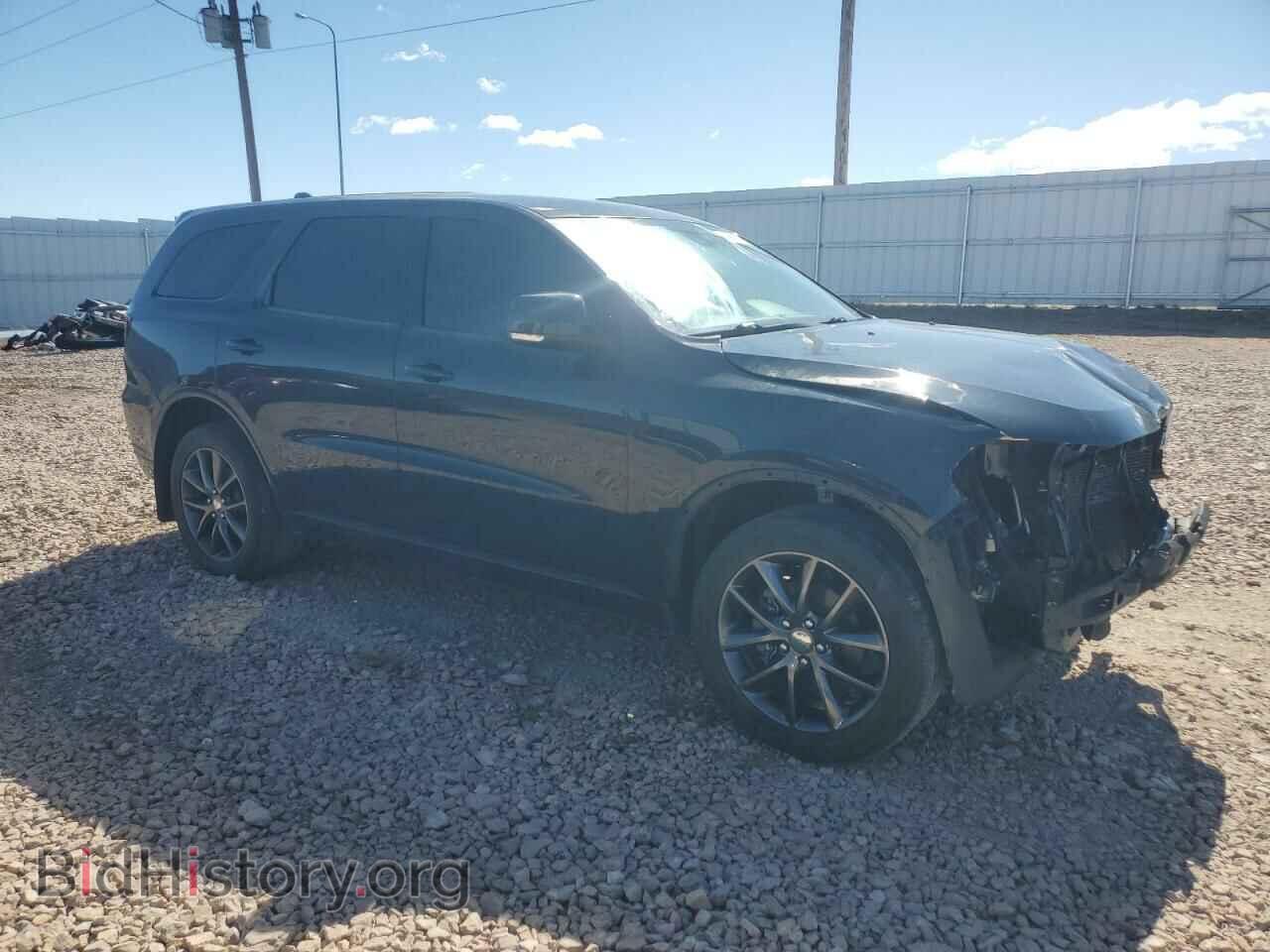 2018 DODGE DURANGO - VIN: 1C4RDJDG3JC414530 - Фото 4