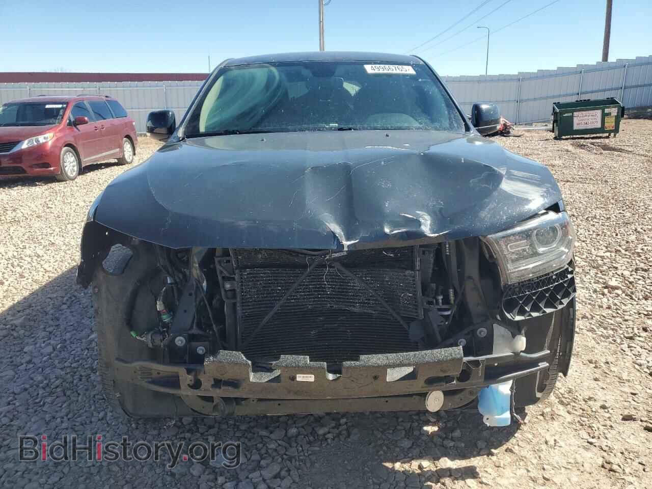 2018 DODGE DURANGO - VIN: 1C4RDJDG3JC414530 - Фото 5