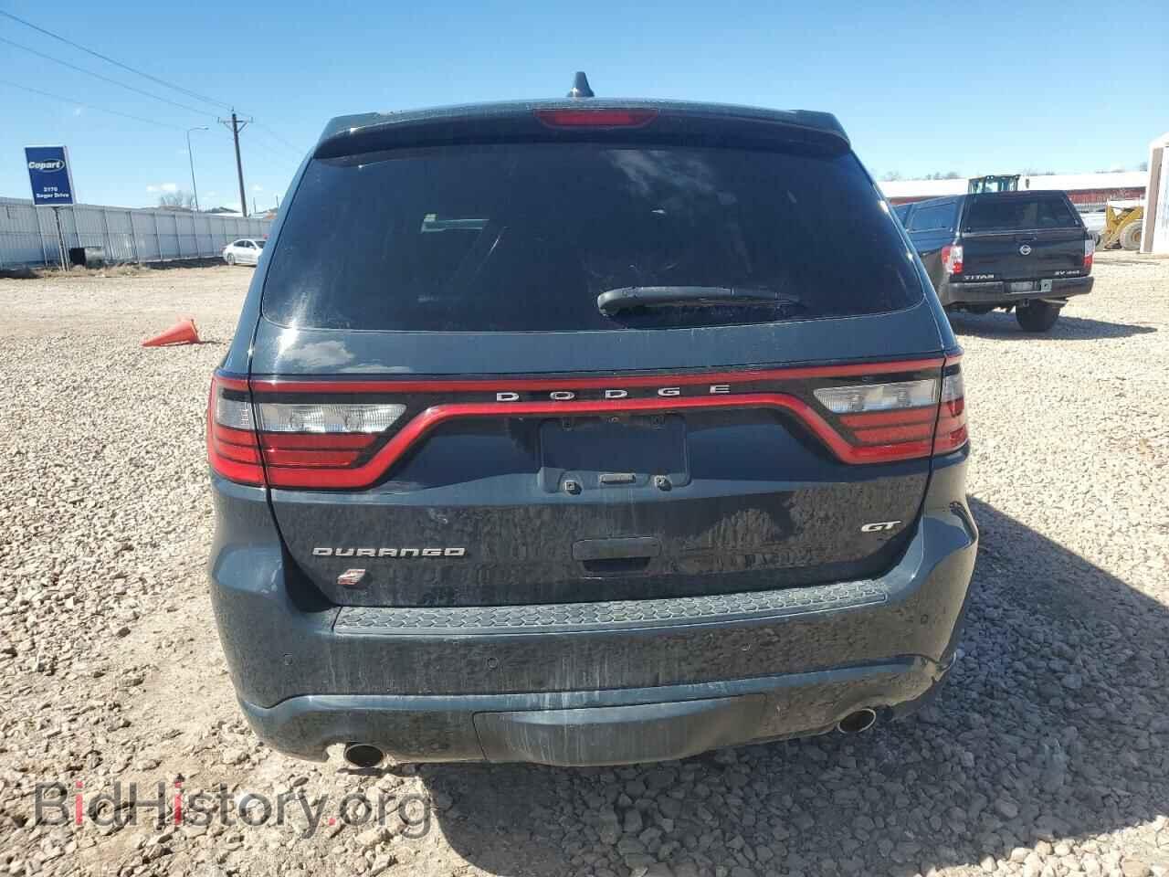 2018 DODGE DURANGO - VIN: 1C4RDJDG3JC414530 - Фото 6