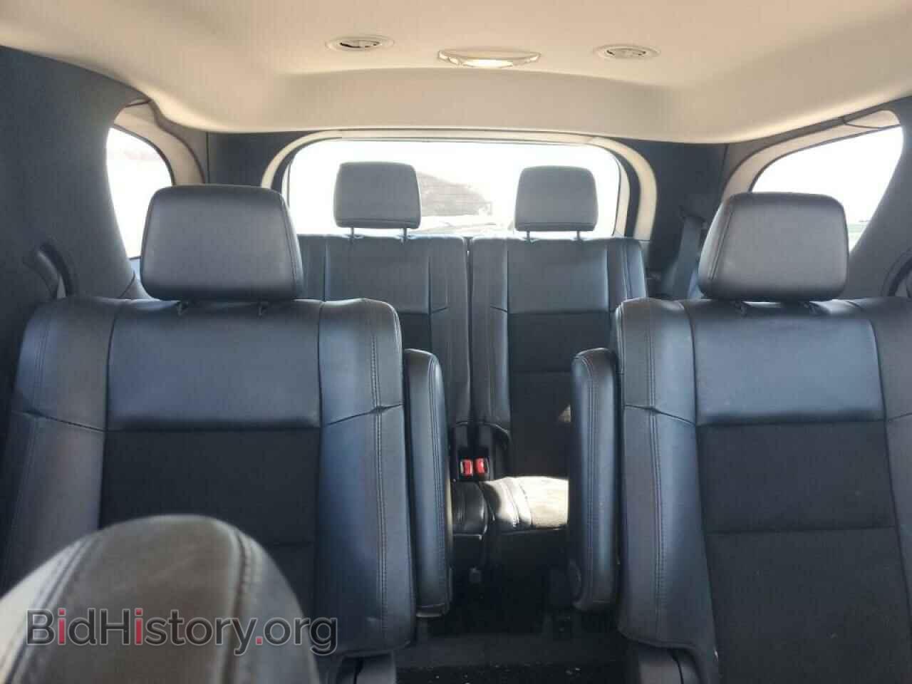 2018 DODGE DURANGO - VIN: 1C4RDJDG3JC414530 - Фото 10