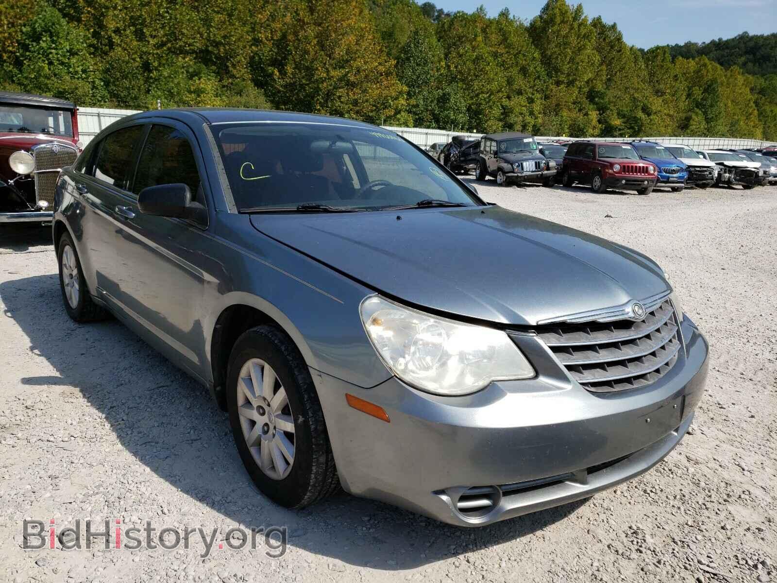 Photo 1C3CC4FB0AN203399 - CHRYSLER SEBRING 2010