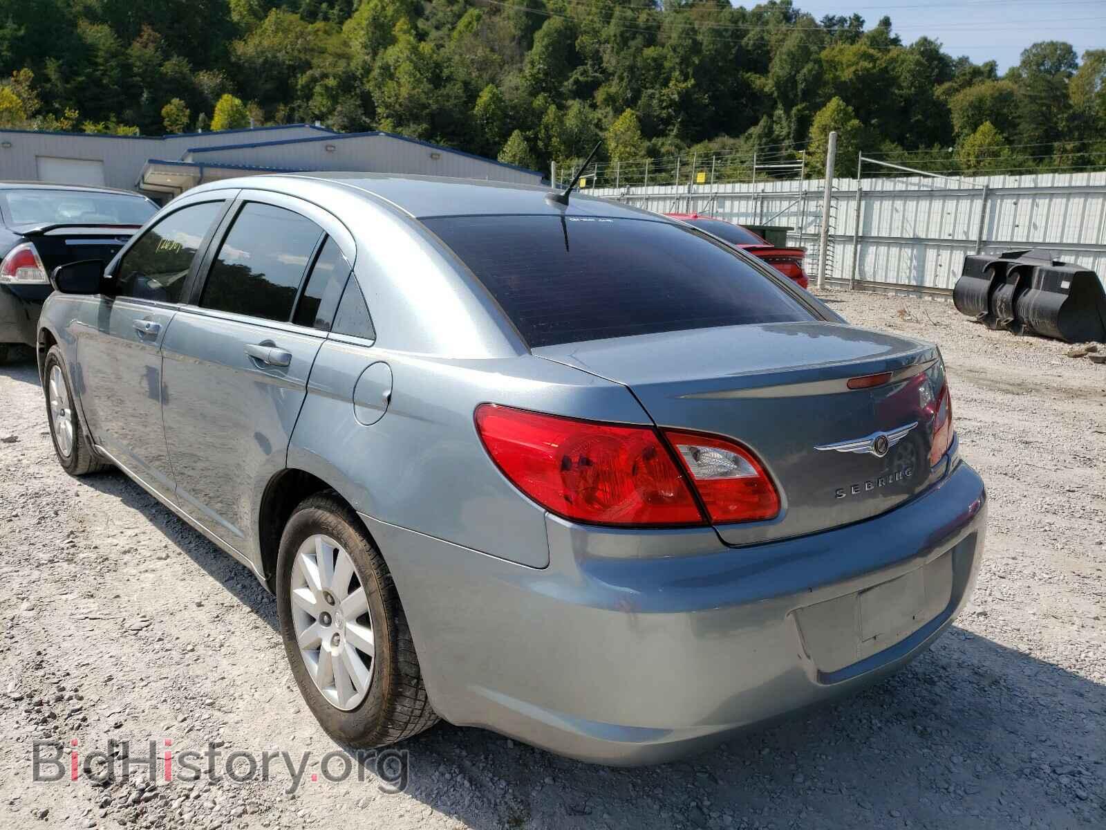 2010 CHRYSLER SEBRING - VIN: 1C3CC4FB0AN203399 - Фото 3