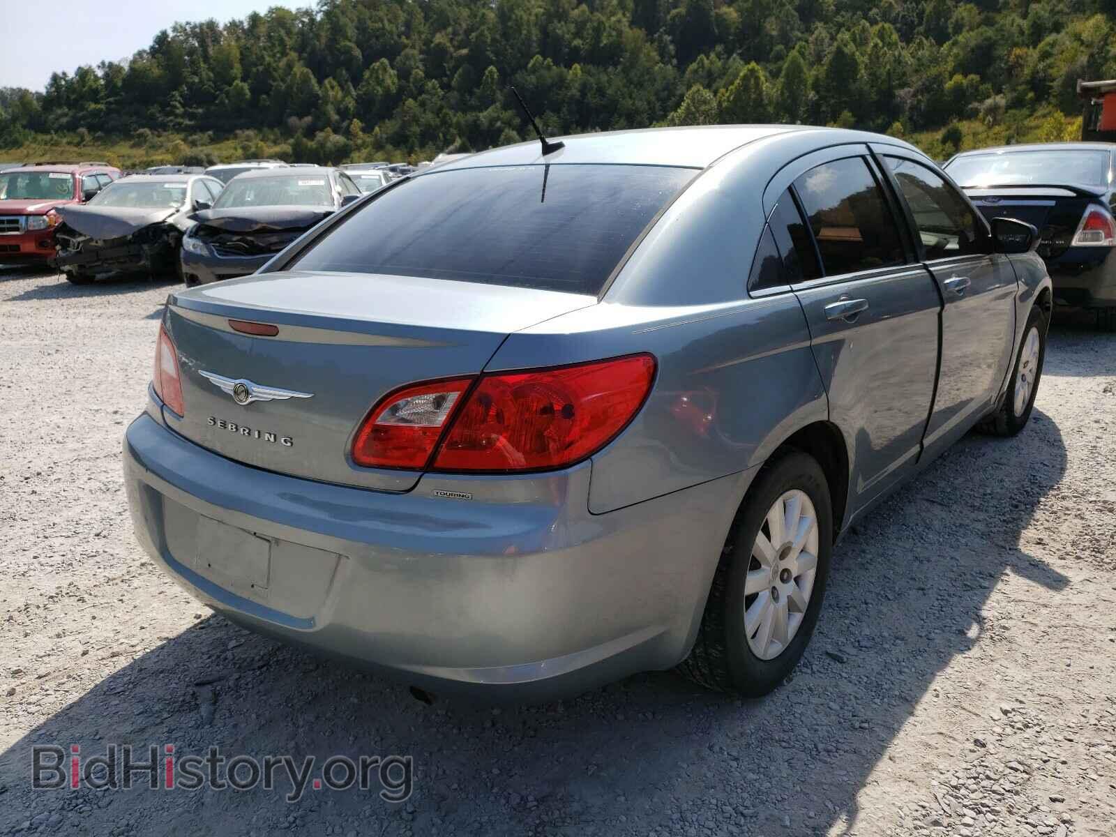 2010 CHRYSLER SEBRING - VIN: 1C3CC4FB0AN203399 - Фото 4
