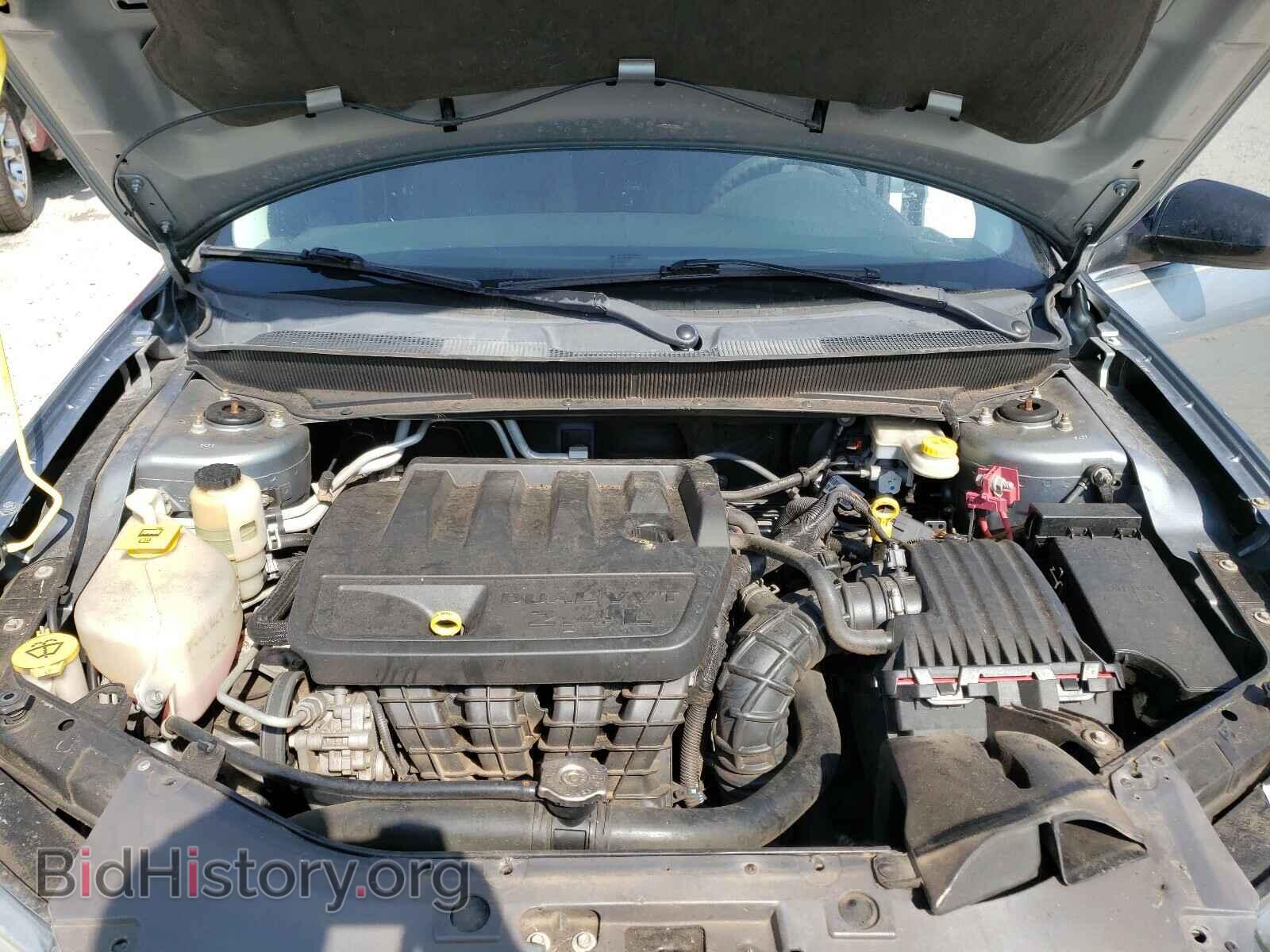 2010 CHRYSLER SEBRING - VIN: 1C3CC4FB0AN203399 - Фото 7