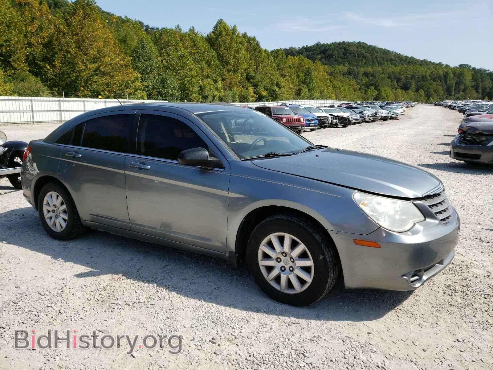 2010 CHRYSLER SEBRING - VIN: 1C3CC4FB0AN203399 - Фото 9