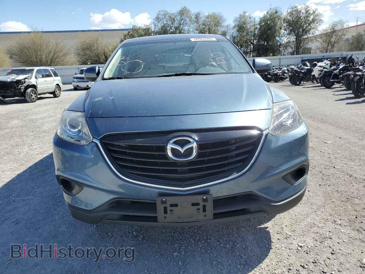 2014 MAZDA CX-9 - VIN: JM3TB3CV6E0436673 - Фото 5
