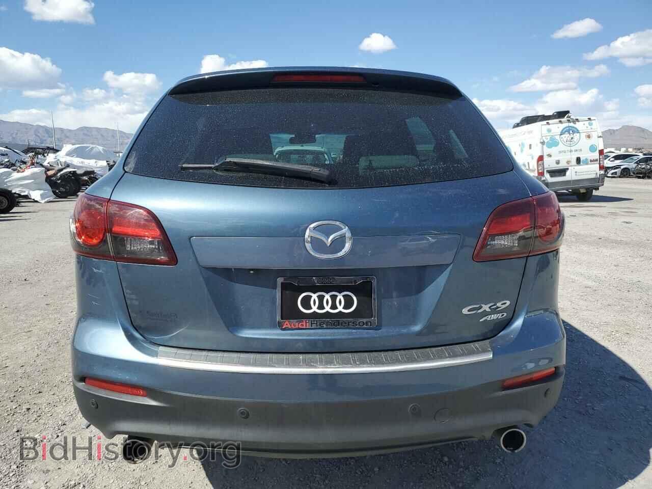 2014 MAZDA CX-9 - VIN: JM3TB3CV6E0436673 - Фото 6