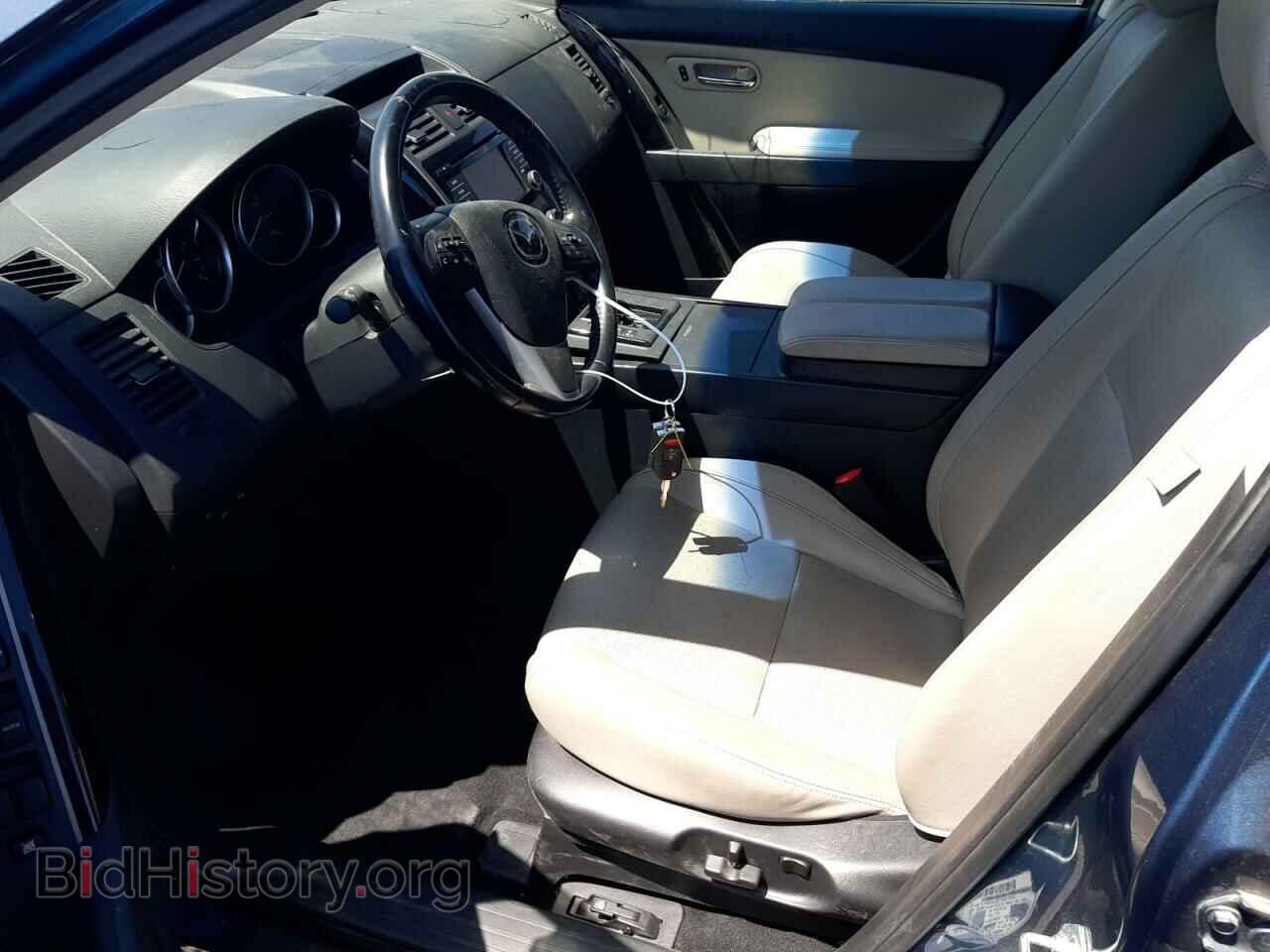 2014 MAZDA CX-9 - VIN: JM3TB3CV6E0436673 - Фото 7