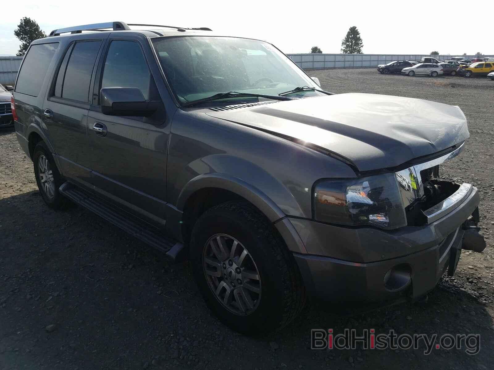 Photo 1FMJU2A54DEF41524 - FORD EXPEDITION 2013