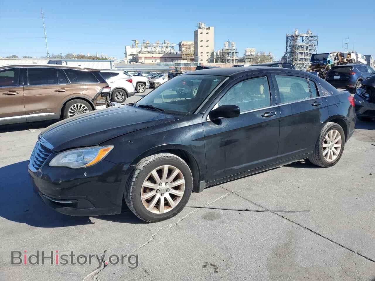 Фотография 1C3CCBBG3DN533807 - CHRYSLER 200 2013