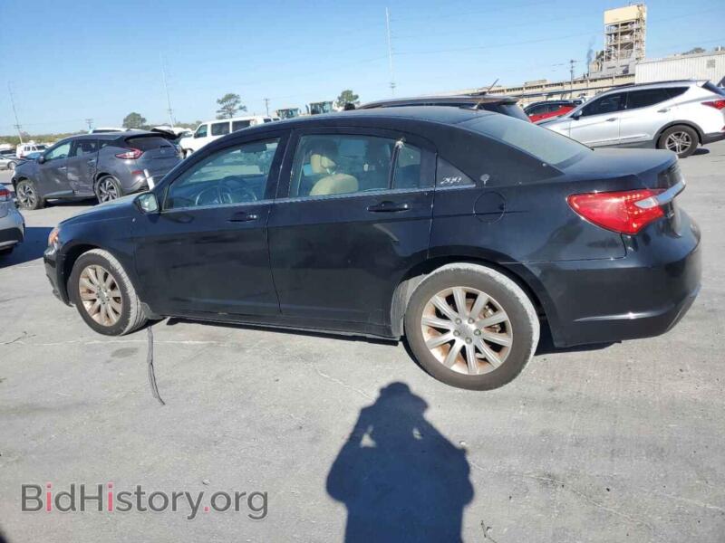 2013 Chrysler 200 (VIN 1C3CCBBG3DN533807) — фото 2 из 12