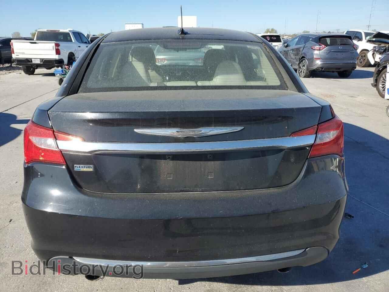 2013 CHRYSLER 200 - VIN: 1C3CCBBG3DN533807 - Фото 6