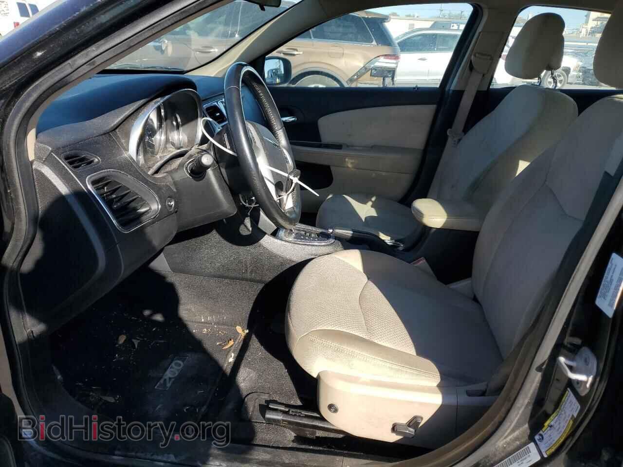 2013 CHRYSLER 200 - VIN: 1C3CCBBG3DN533807 - Фото 7
