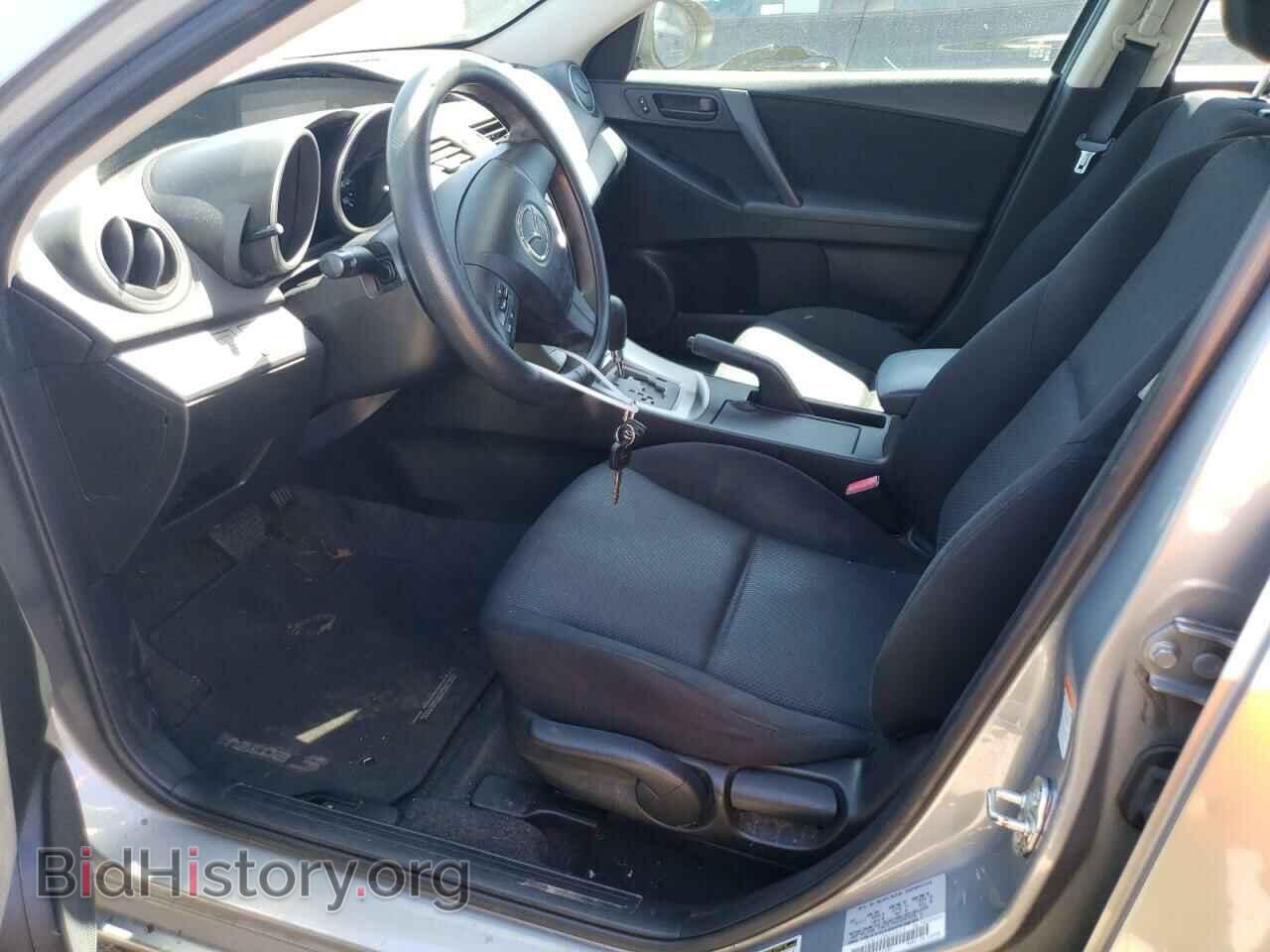 2011 MAZDA 3 - VIN: JM1BL1UG9B1449316 - Фото 7