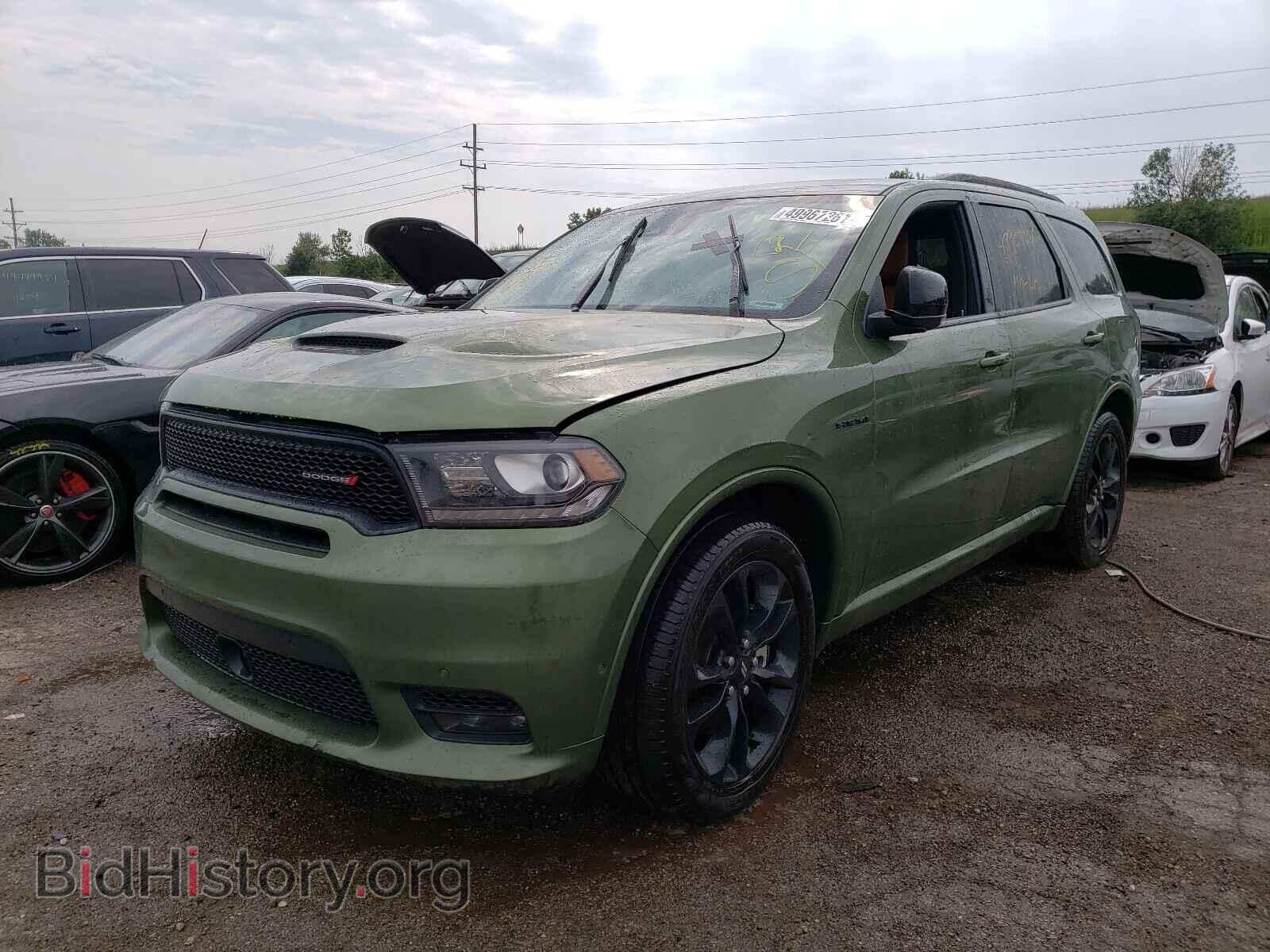 2020 DODGE DURANGO - VIN: 1C4SDJCT9LC228204 - Photo 2