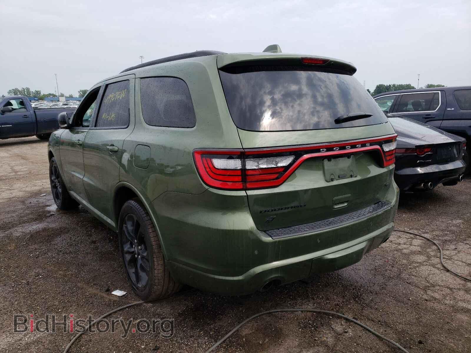 2020 DODGE DURANGO - VIN: 1C4SDJCT9LC228204 - Photo 3