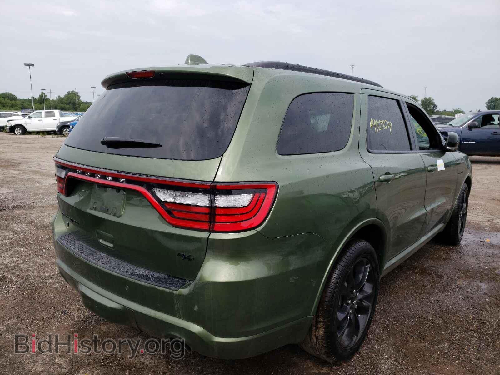 2020 DODGE DURANGO - VIN: 1C4SDJCT9LC228204 - Photo 4