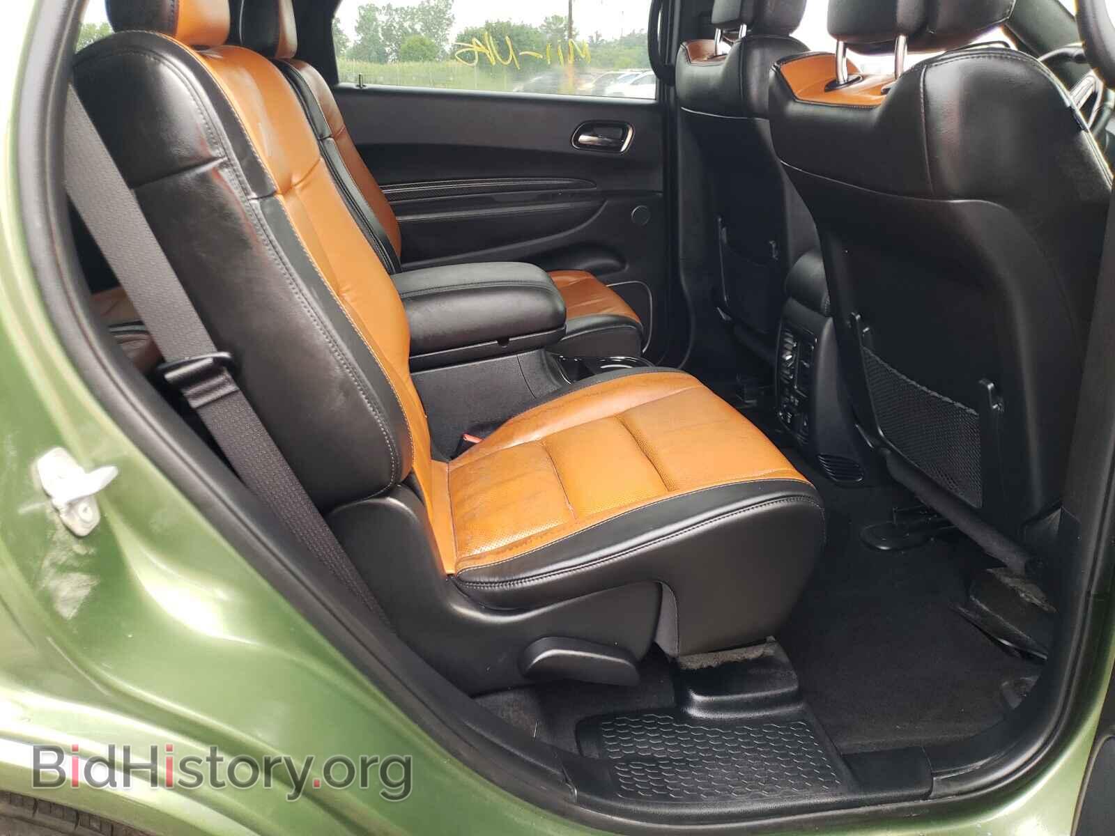 2020 DODGE DURANGO - VIN: 1C4SDJCT9LC228204 - Photo 6