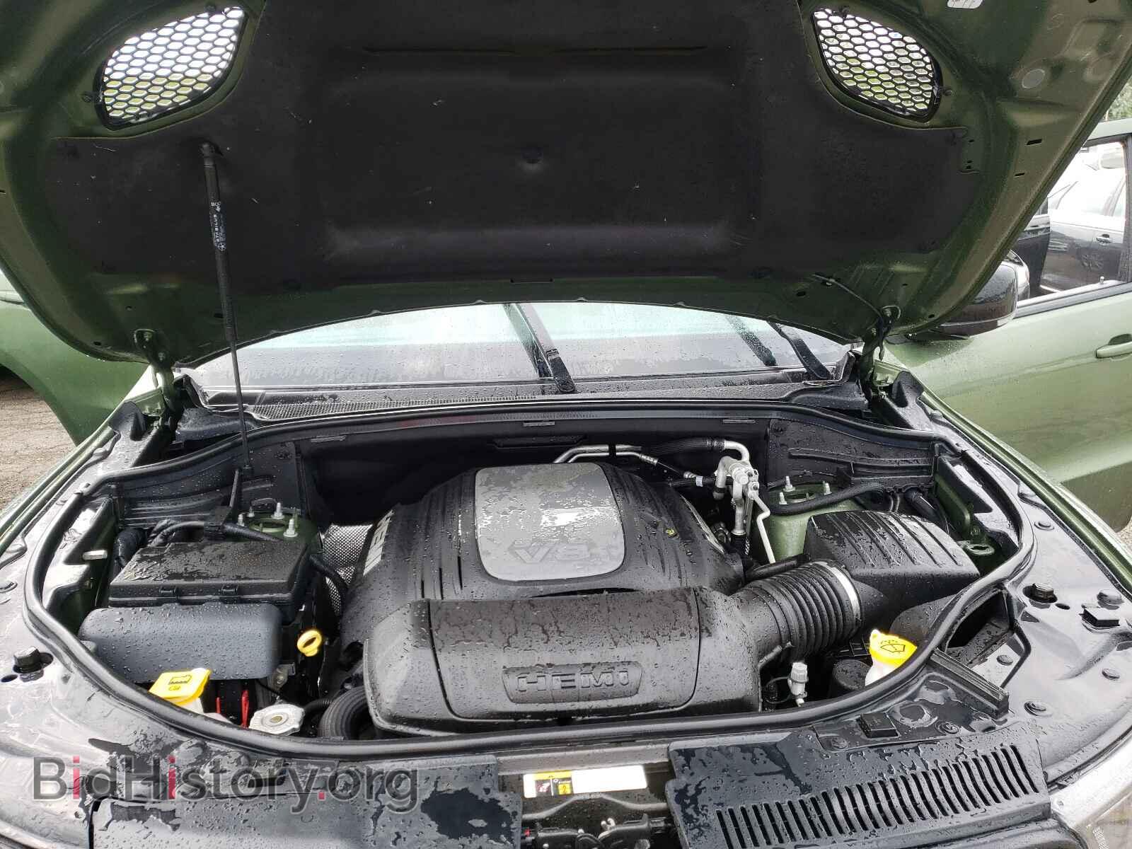 2020 DODGE DURANGO - VIN: 1C4SDJCT9LC228204 - Photo 7