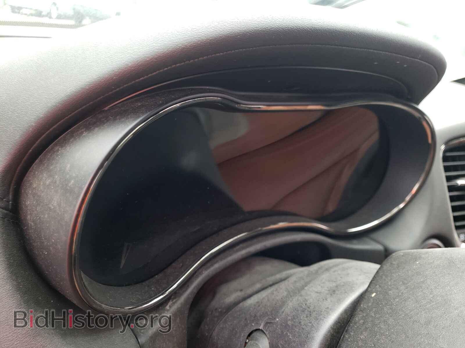 2020 DODGE DURANGO - VIN: 1C4SDJCT9LC228204 - Photo 8