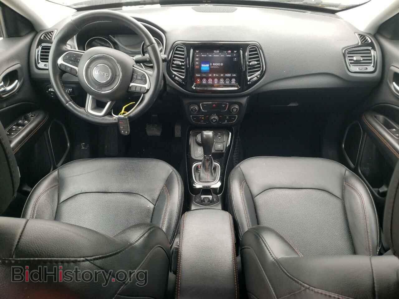 2020 JEEP COMPASS - VIN: 3C4NJDCB6LT221939 - Фото 8