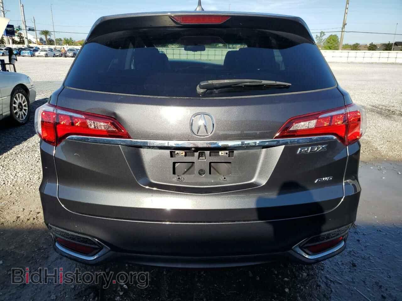 2016 ACURA RDX - VIN: 5J8TB4H35GL024057 - Фото 6