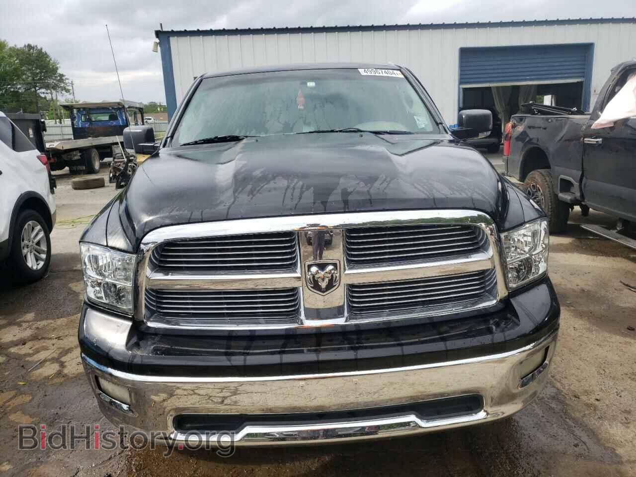 2012 DODGE RAM 1500 - VIN: 1C6RD6GT0CS207289 - Фото 5