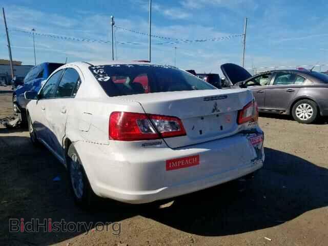 2011 MITSUBISHI GALANT - VIN: 4A32B2FF9BE024326 - Фото 3