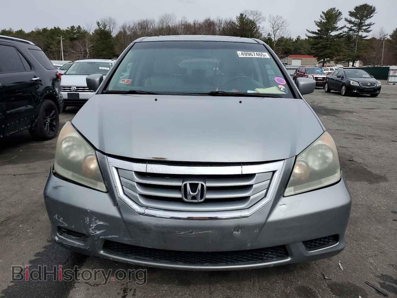2010 HONDA All Models - VIN: 5FNRL3H63AB072192 - Фото 5