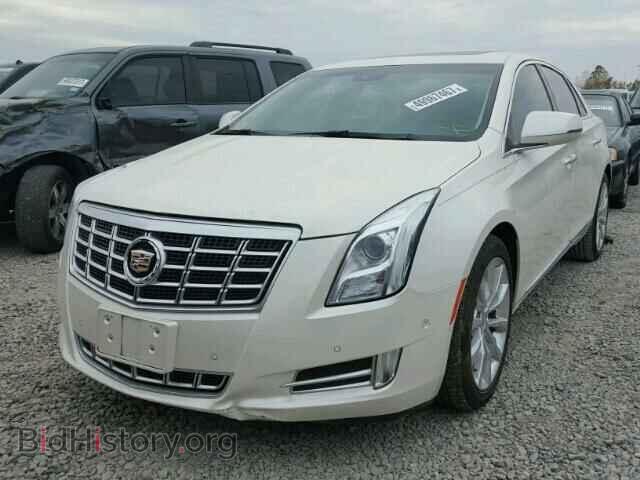 2015 CADILLAC XTS - VIN: 2G61M5S36F9170572 - Фото 2