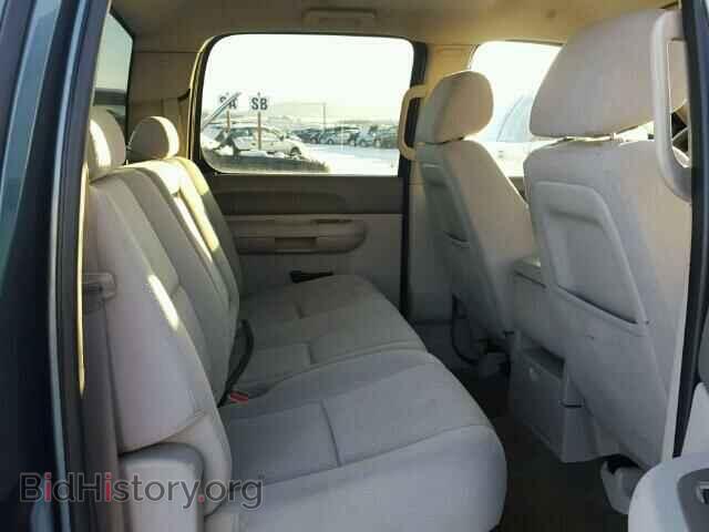 2012 CHEVROLET SILVERADO - VIN: 3GCPKSE7XCG103484 - Фото 6