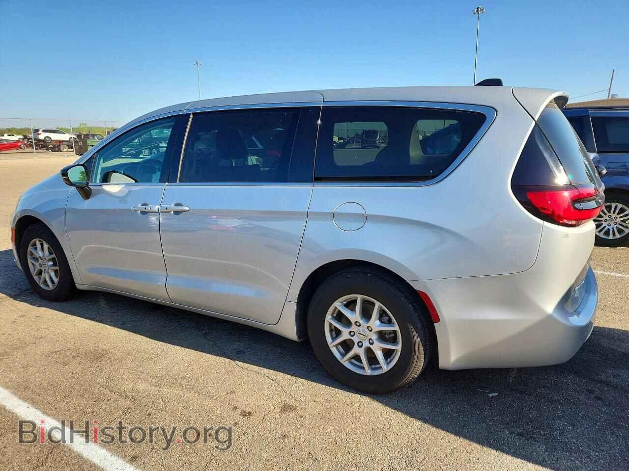 2024 CHRYSLER PACIFICA - VIN: 2C4RC1BG1RR128393 - Фото 2