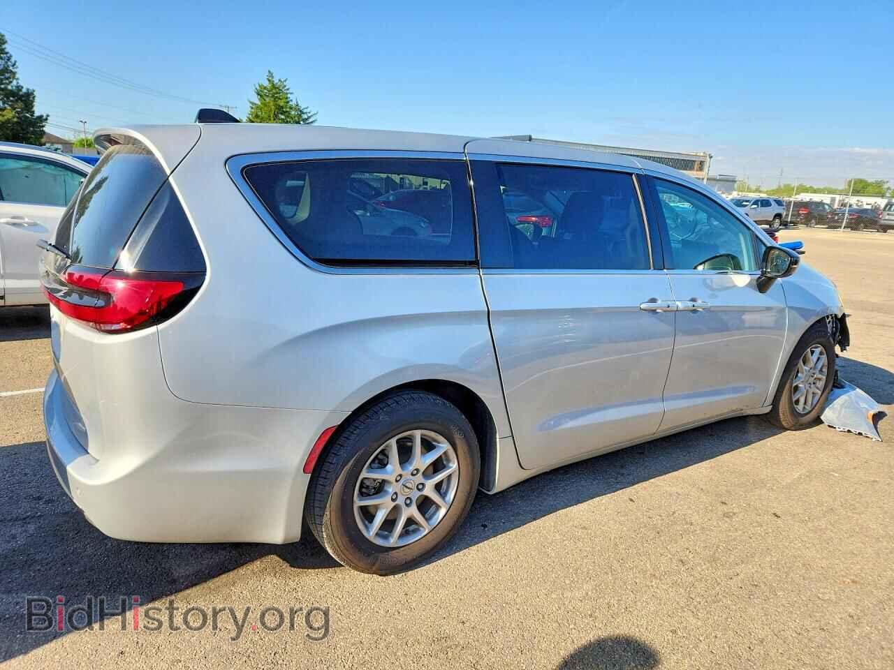 2024 CHRYSLER PACIFICA - VIN: 2C4RC1BG1RR128393 - Фото 3