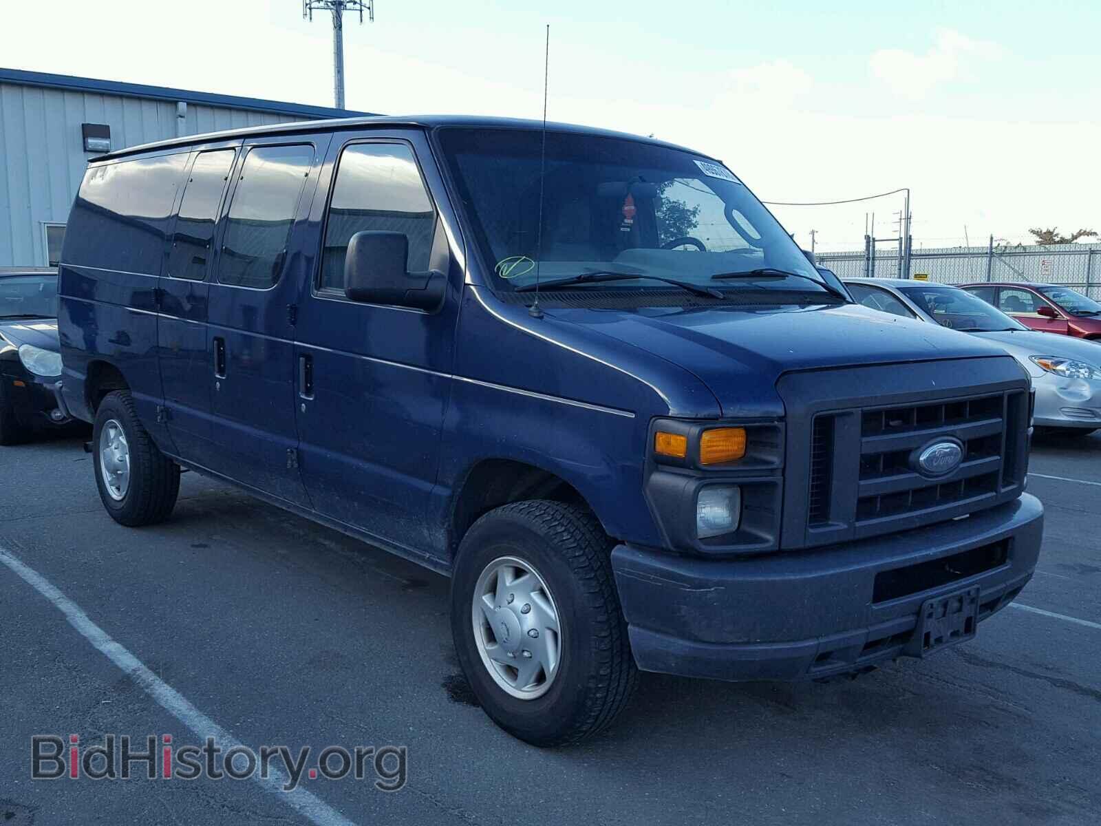 Photo 1FTNE2EW2ADA75745 - FORD ECONOLINE 2010